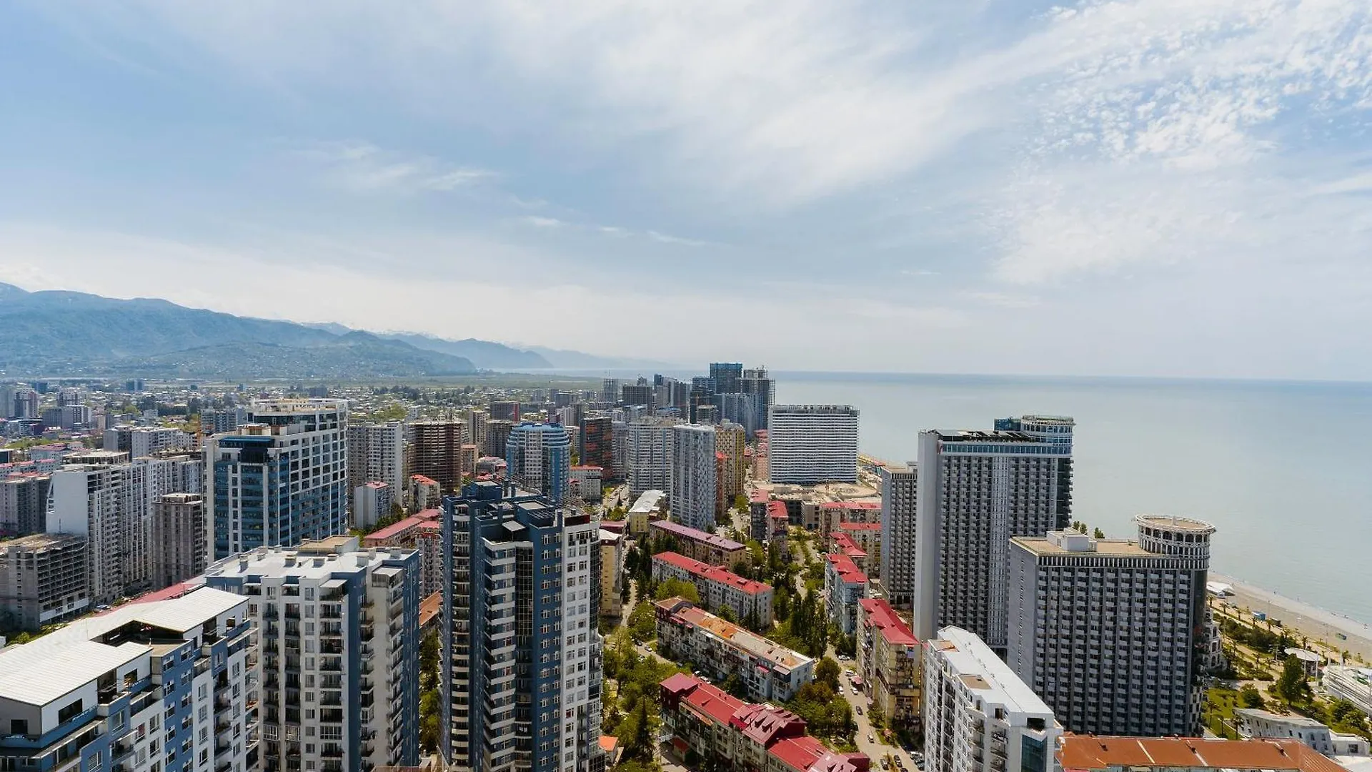 Apartment Orbi Hotel In Batumi Georgia