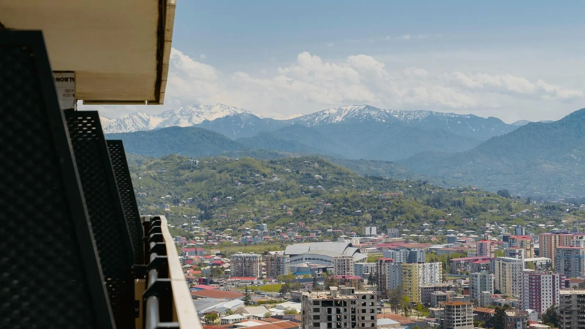 Orbi Hotel In Batumi