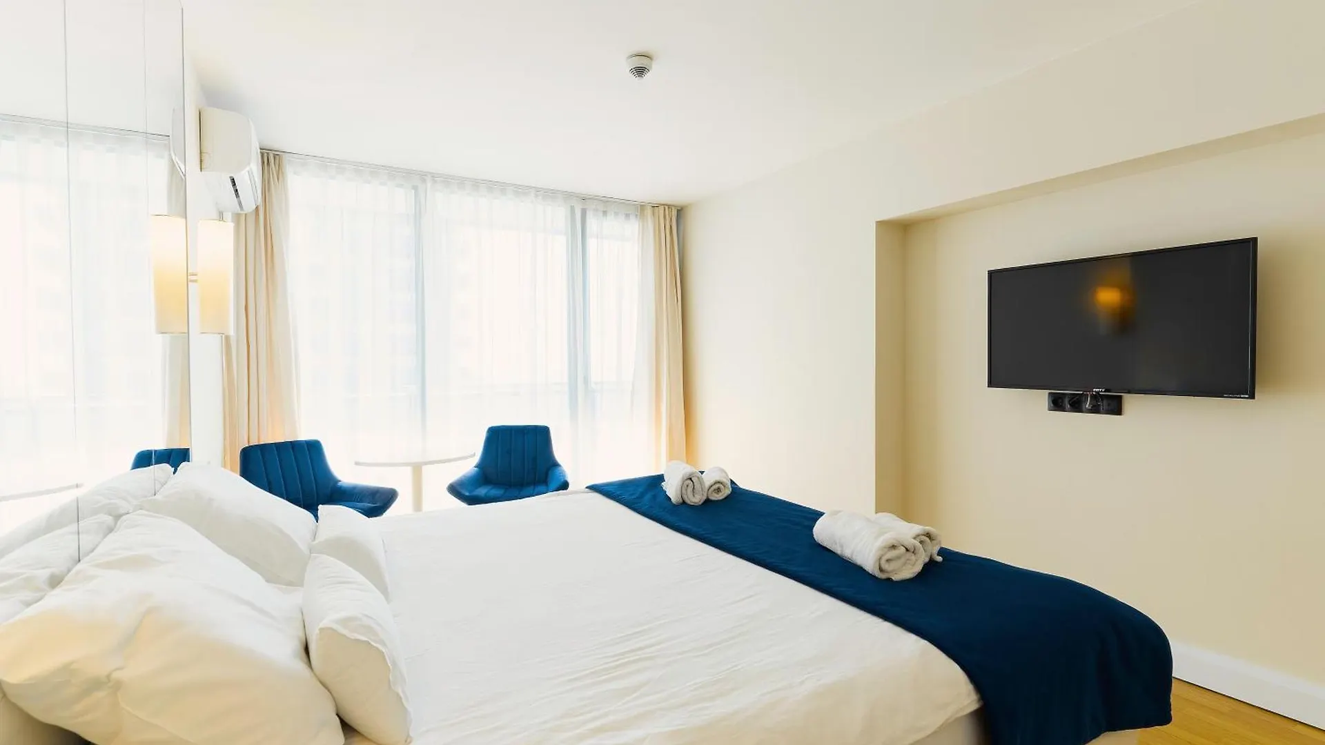 Apartment Orbi Hotel In Batumi