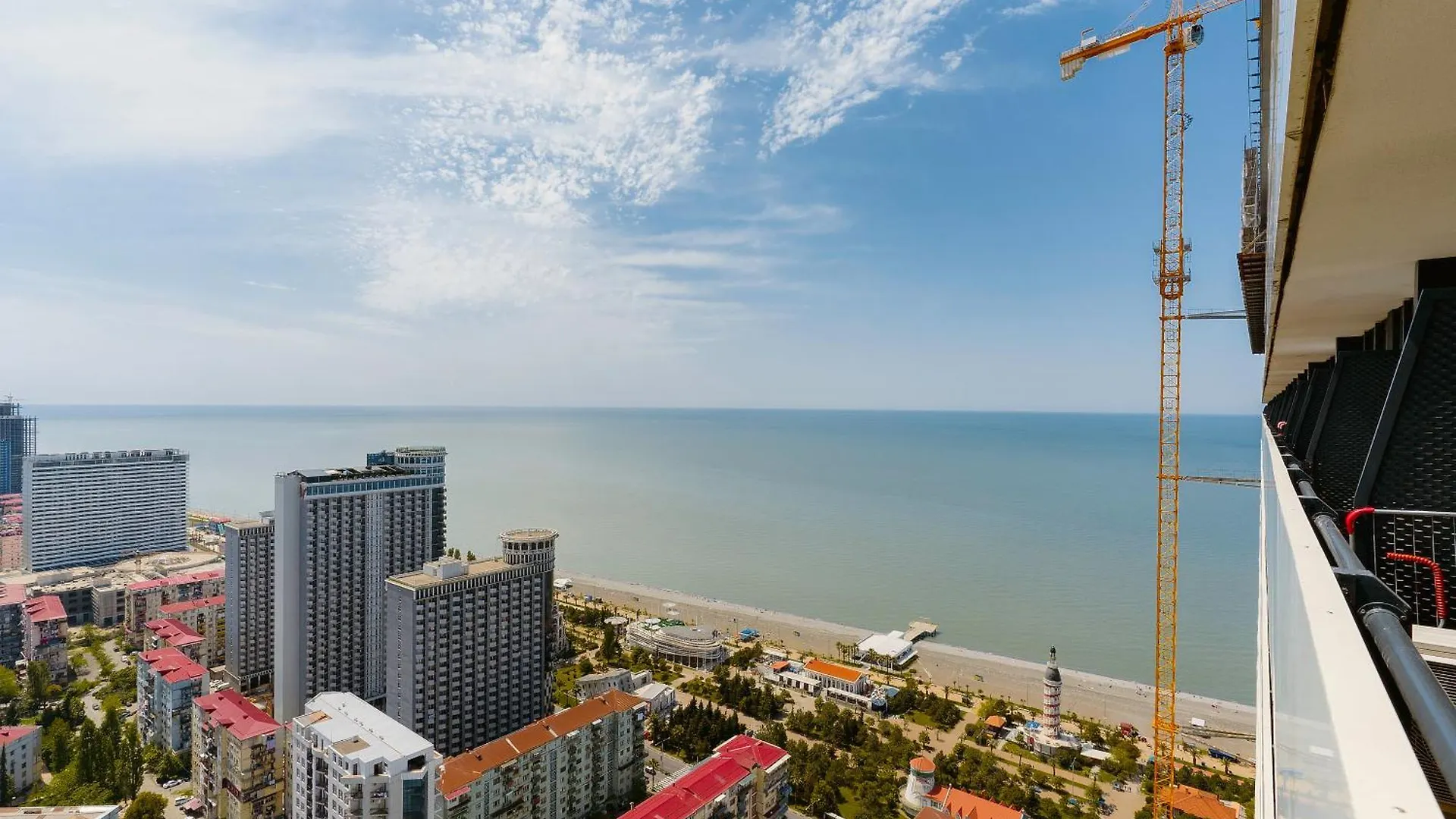 Orbi Hotel In Batumi 0*,