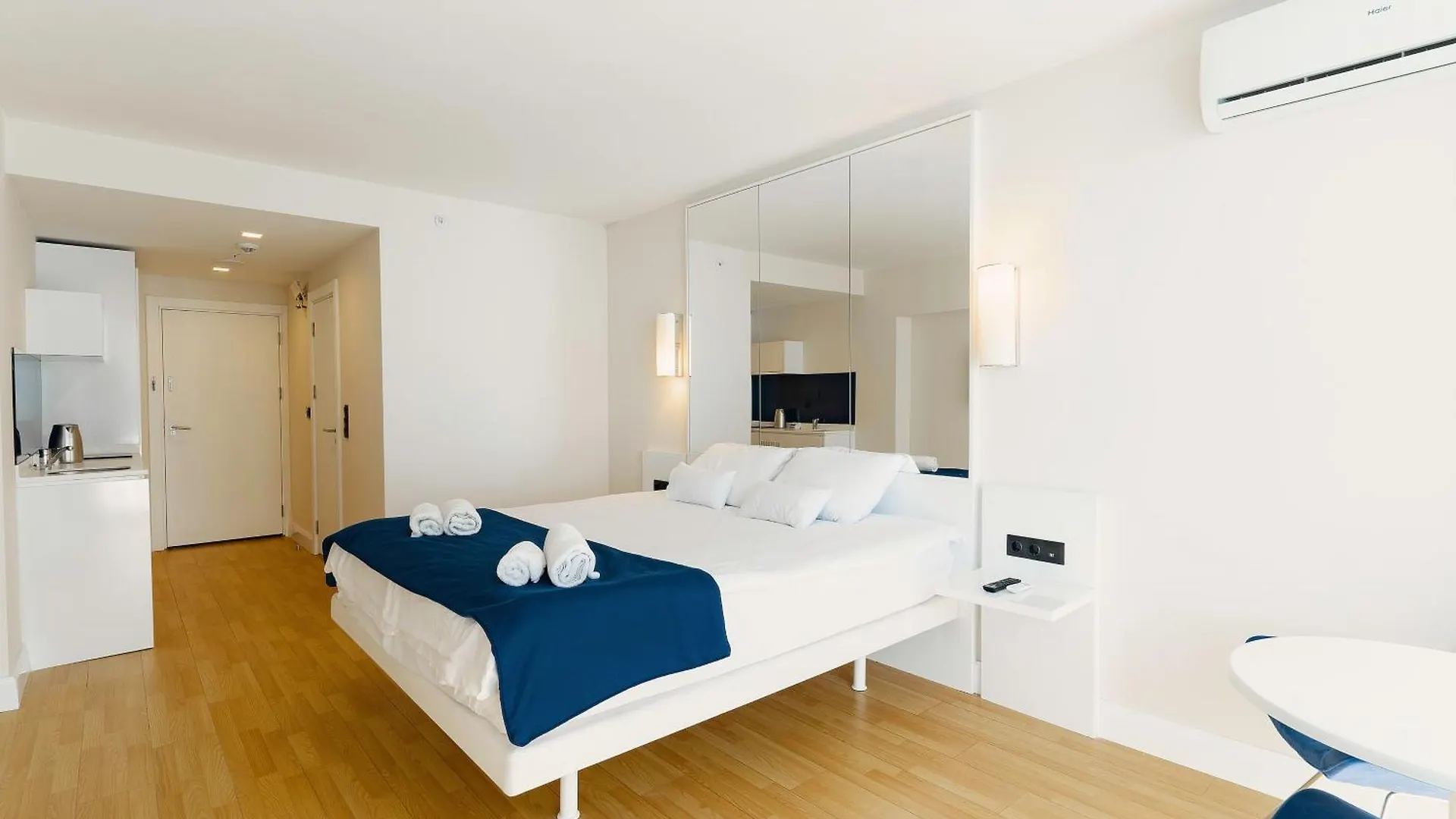 Orbi Hotel In Batumi Apartment