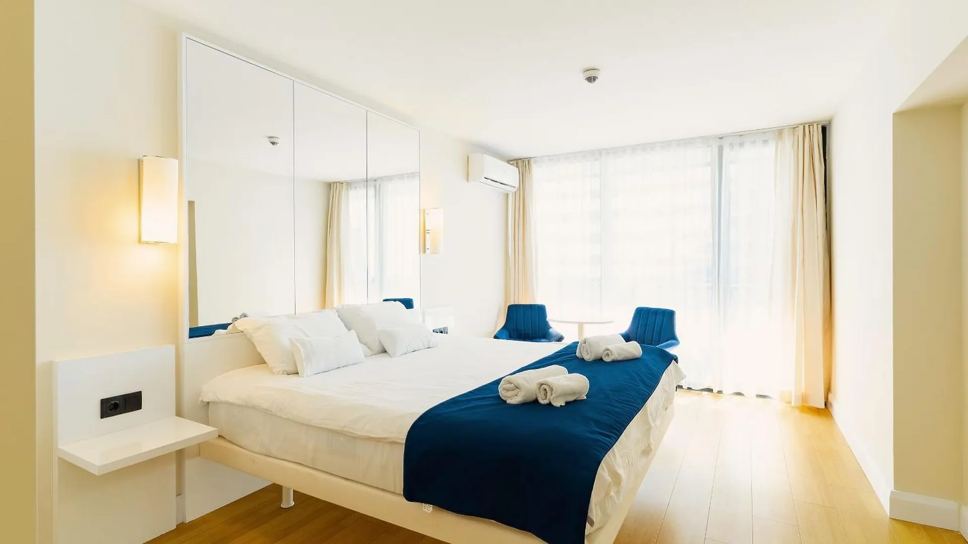 Orbi Hotel In Batumi Apartment
