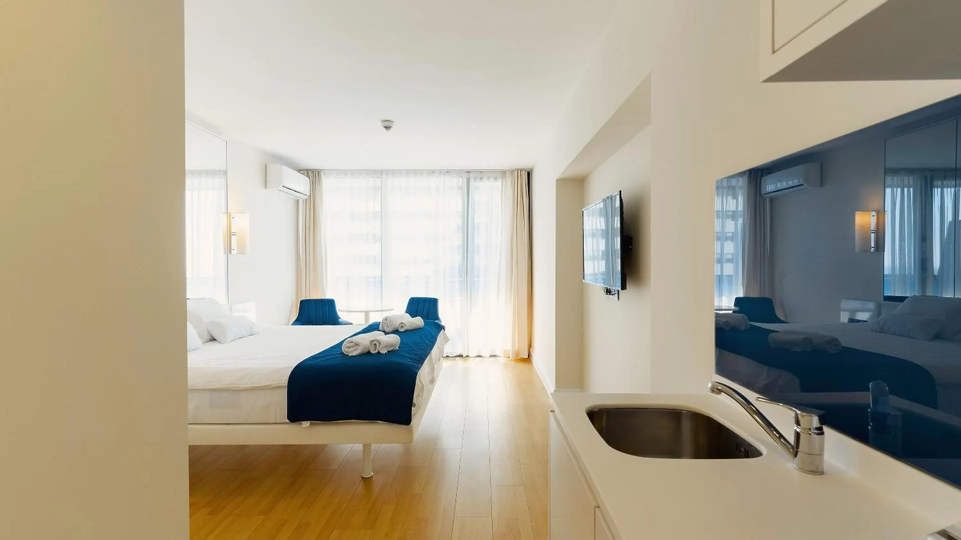 Apartment Orbi Hotel In Batumi