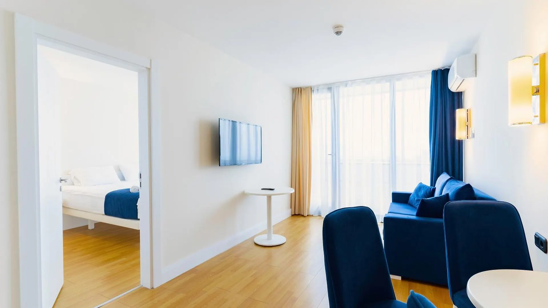 Apartment Orbi Hotel In Batumi