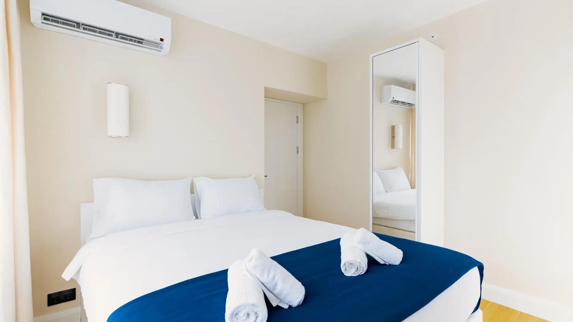 Orbi Hotel In Batumi