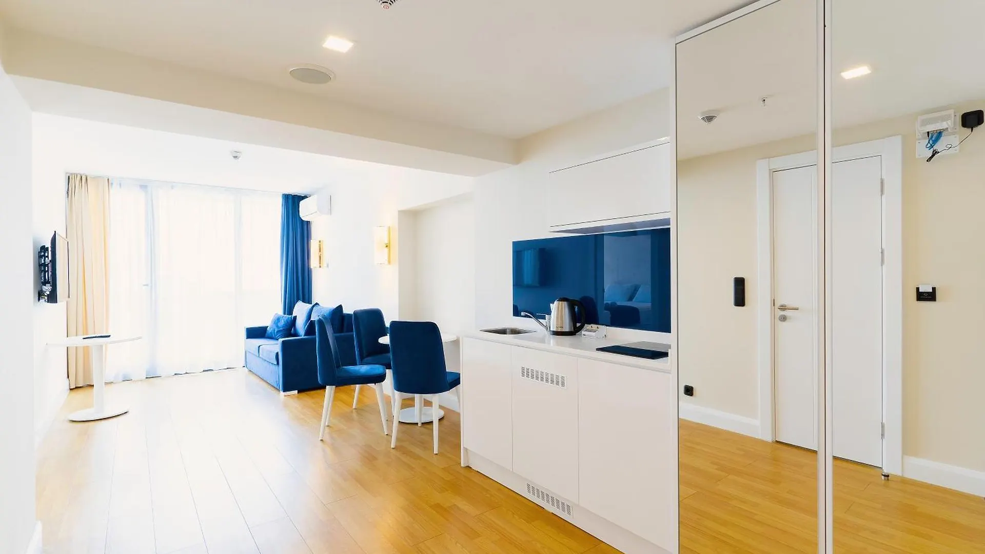 Apartment Orbi Hotel In Batumi Georgia