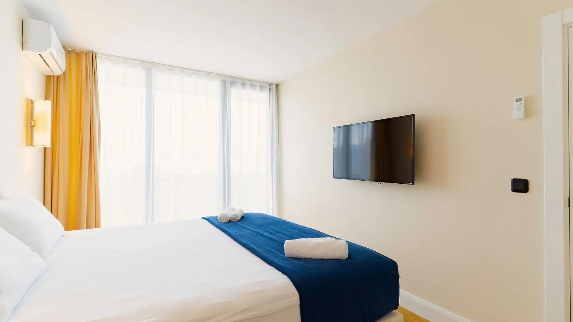 Apartment Orbi Hotel In Batumi