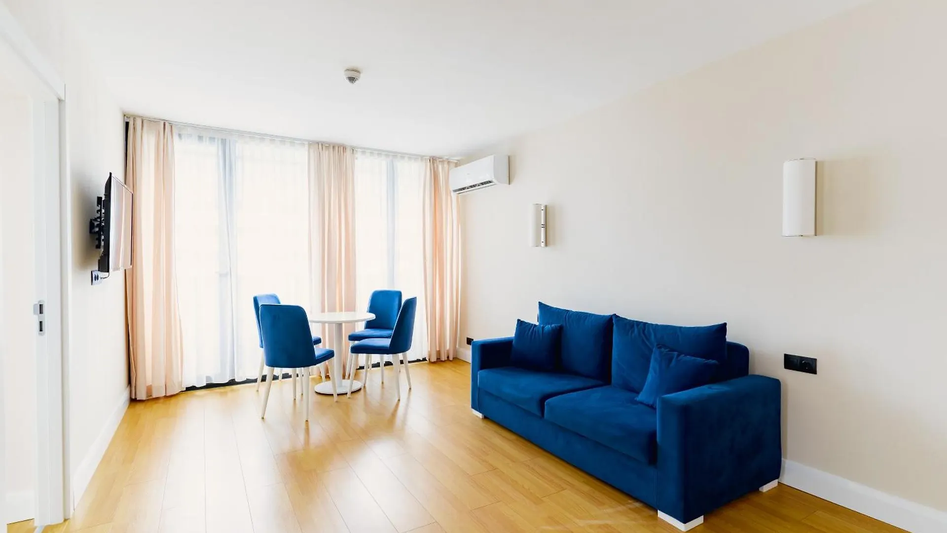 Orbi Hotel In Batumi Apartment