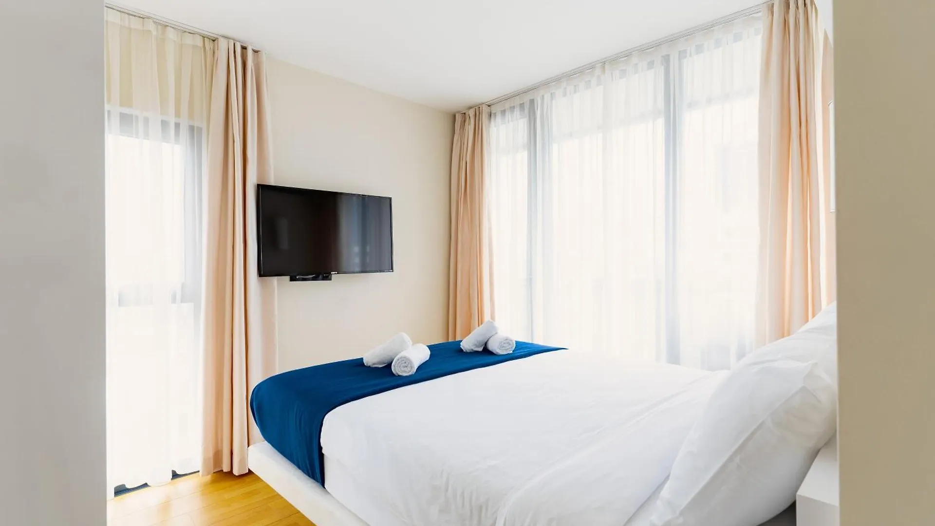 Apartment Orbi Hotel In Batumi Georgia