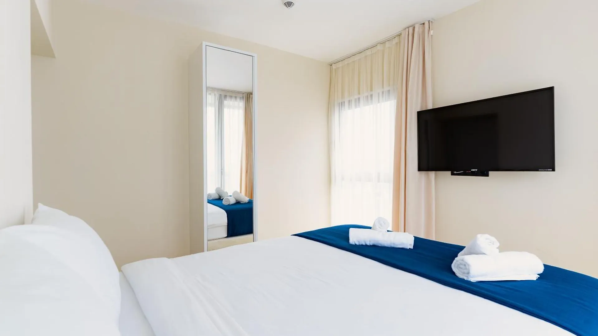 Apartment Orbi Hotel In Batumi