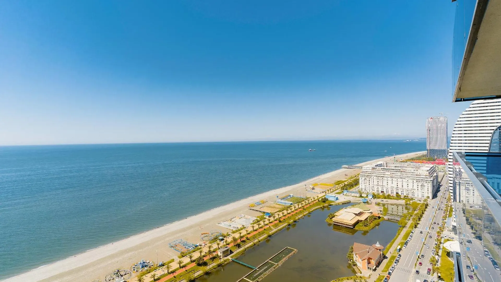 Orbi Hotel In Batumi contacts